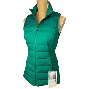 Lululemon Down for It All Vest